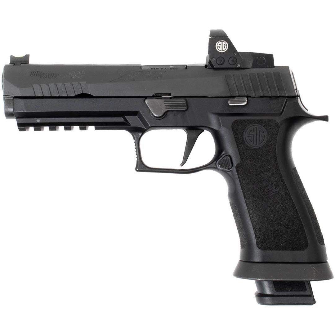 SIG SAUER P320 XFIVE